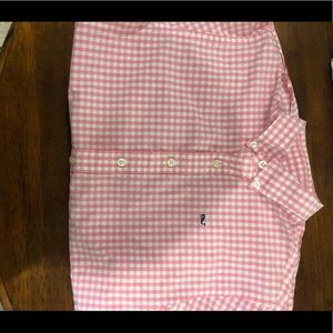 Vineyard Vines Whale Shirt Button Down